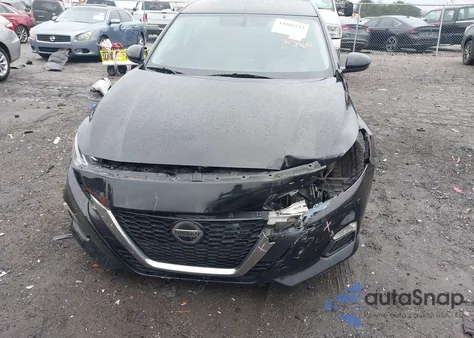 2020 Nissan Altima S Fwd z USA, uszkodzony, nr VIN 1N4BL4BV4LC133014